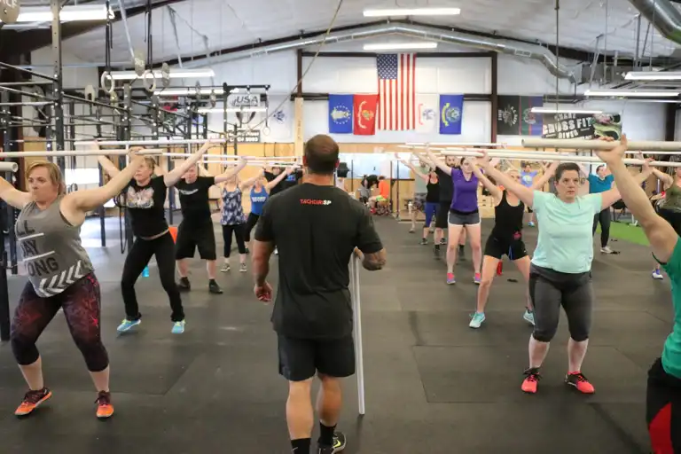 Snake River CrossFit — Crossfit gym in Nampa, ID